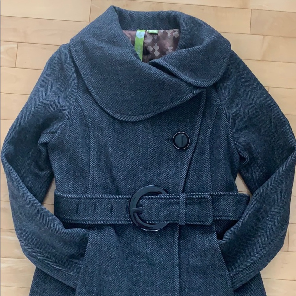 Soia & Kyo Wool coat
